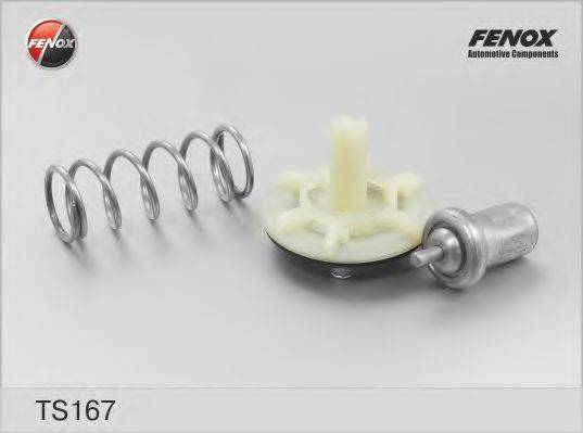 FENOX TS167 Термостат, що охолоджує рідину