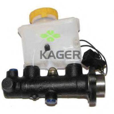 KAGER 390617 Головний гальмівний циліндр