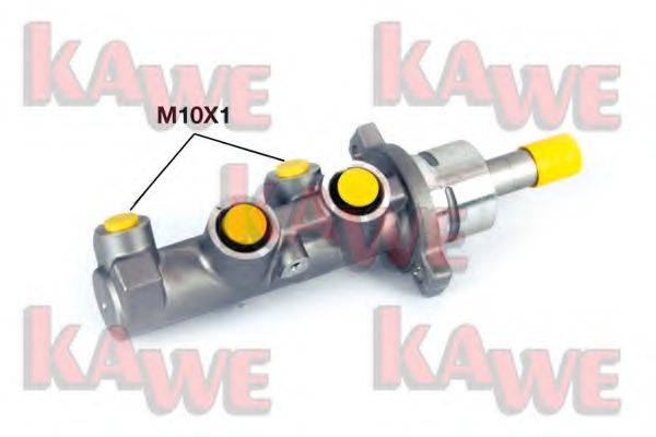 KAWE B1321 Головний гальмівний циліндр
