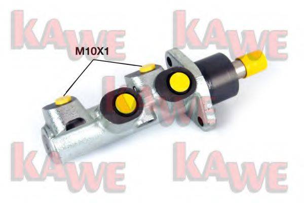 KAWE B1358 Головний гальмівний циліндр