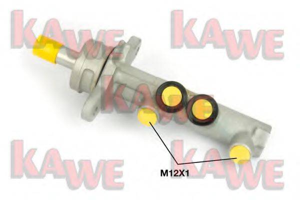 KAWE B1569 Головний гальмівний циліндр