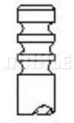 MAHLE ORIGINAL VA0700028 Впускний клапан