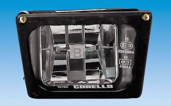 BOSCH 0318417004 протитуманна фара