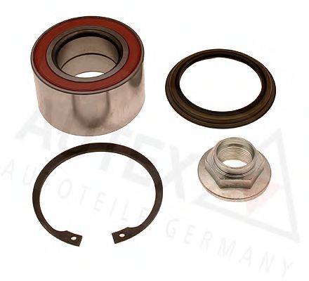 AUTEX 802508 Комплект підшипника ступиці колеса