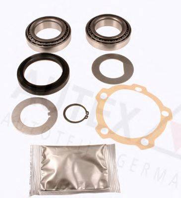 AUTEX 803006 Комплект підшипника ступиці колеса