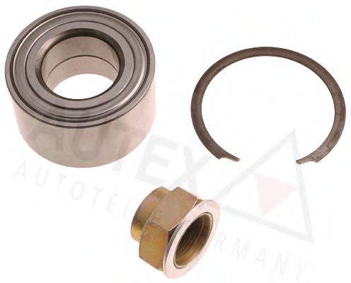 AUTEX 810056 Комплект підшипника ступиці колеса
