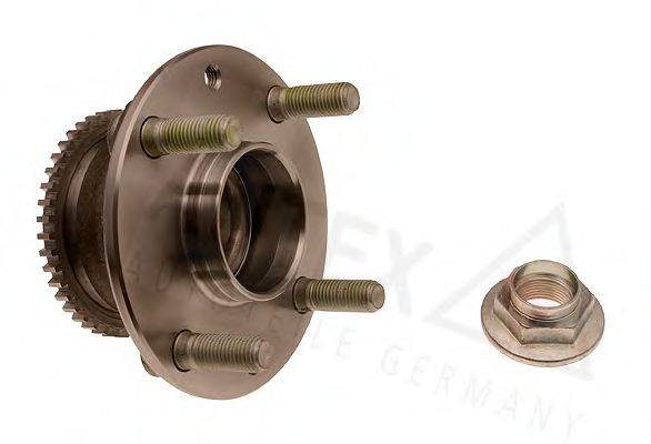 AUTEX 802558 Комплект підшипника ступиці колеса