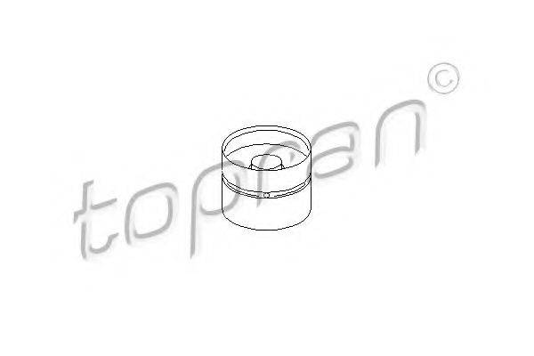 TOPRAN 109174 Толкач