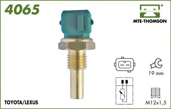 MTE-THOMSON 4065 Датчик, температура охолоджуючої рідини