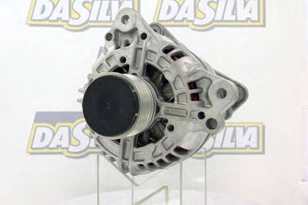 DA SILVA JA010618 Генератор