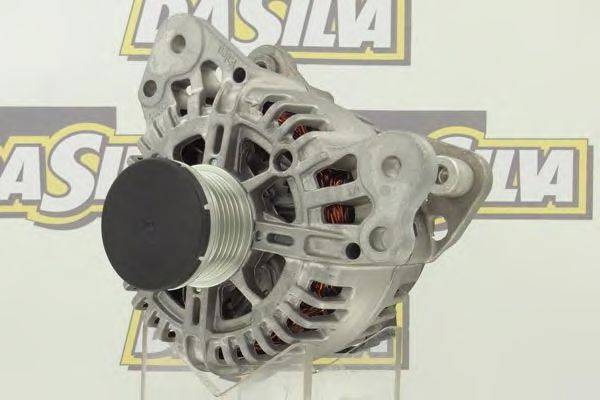 DA SILVA A010621 Генератор