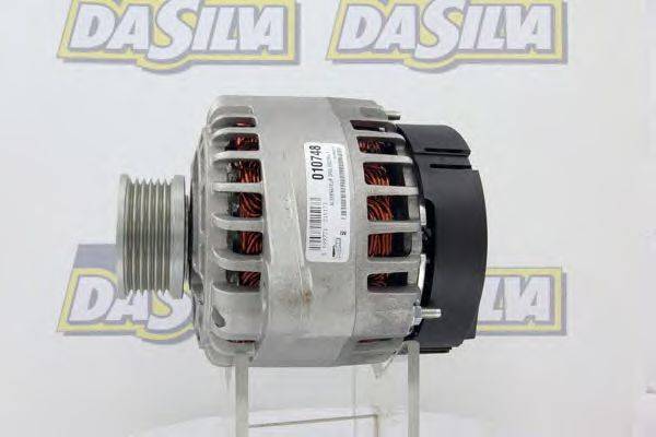 DA SILVA A010748 Генератор