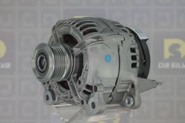 DA SILVA JA011505 Генератор