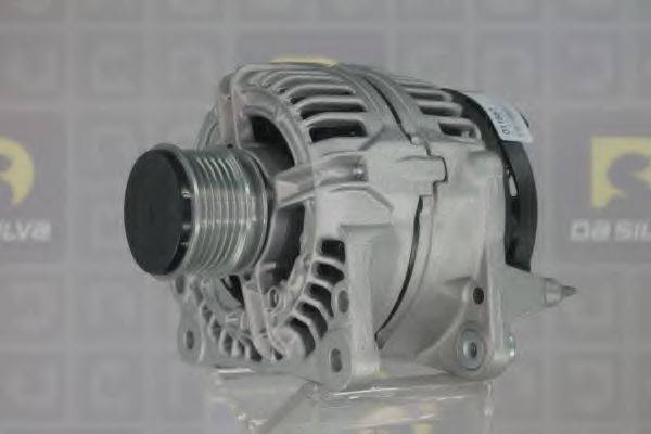 DA SILVA JA011557 Генератор