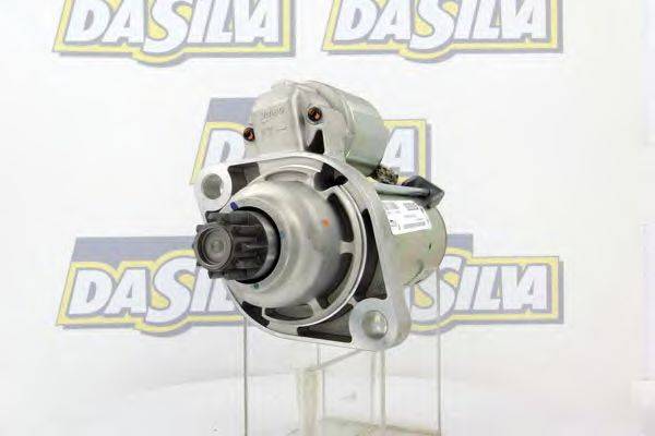 DA SILVA D020526 Стартер
