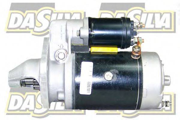 DA SILVA D020701 Стартер