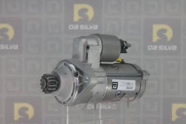 DA SILVA D020740 Стартер