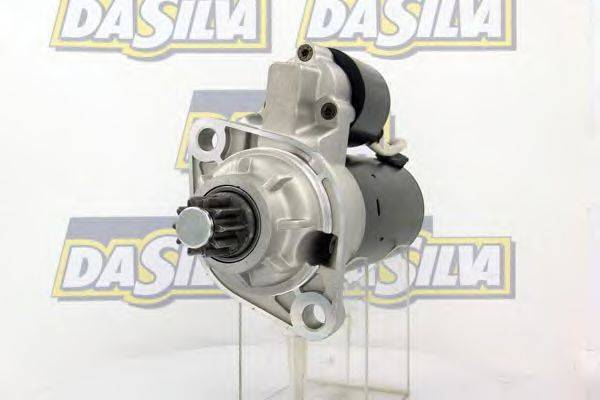 DA SILVA JD021292 Стартер