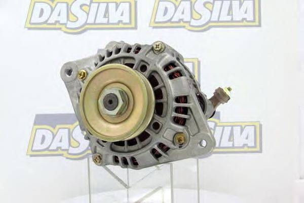 DA SILVA A030810 Генератор
