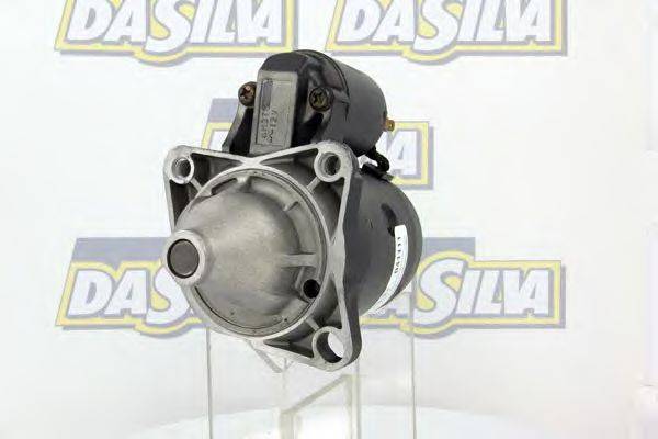 DA SILVA D041111 Стартер