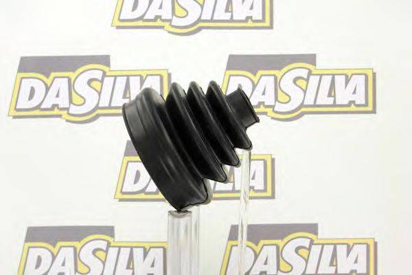 DA SILVA K244 Комплект пильника, приводний вал