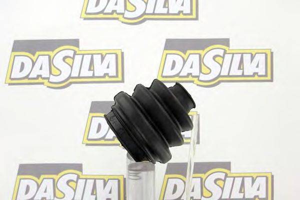 DA SILVA K2570 Комплект пильника, приводний вал
