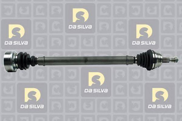 DA SILVA C9134 Приводний вал