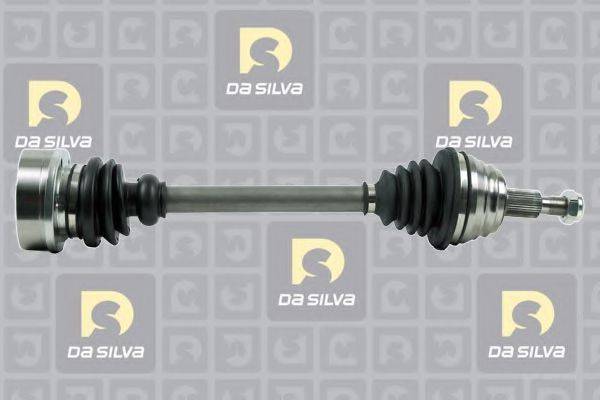 DA SILVA JC9135 Приводний вал