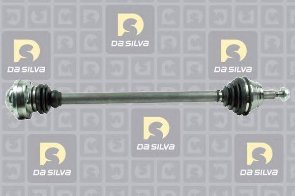 DA SILVA JC9138 Приводний вал