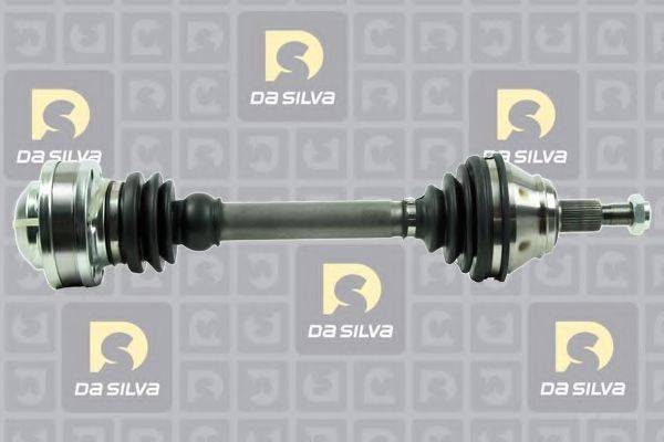 DA SILVA JC9139 Приводний вал