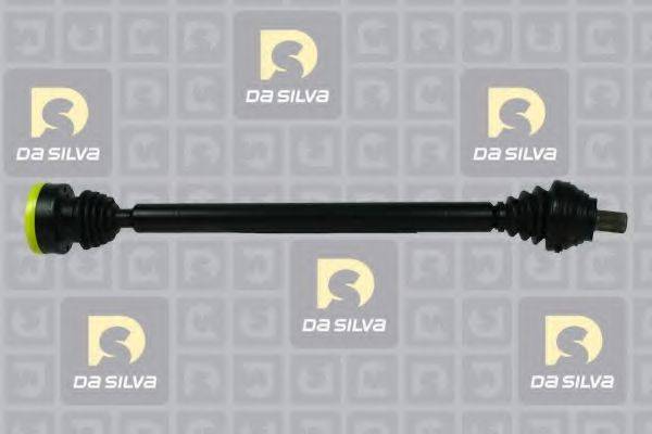 DA SILVA JC9174 Приводний вал