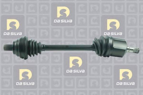 DA SILVA C9196 Приводний вал