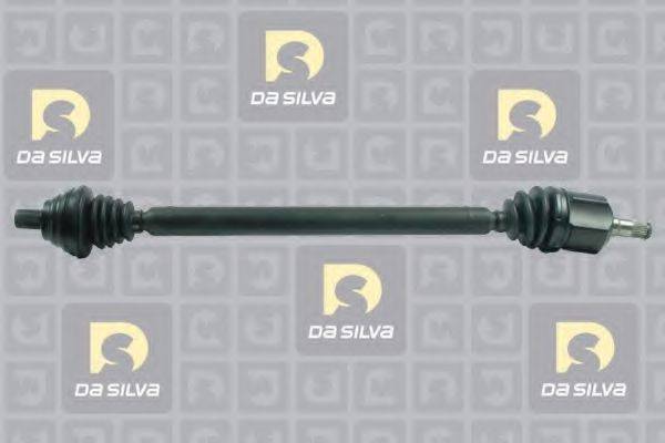 DA SILVA C9197 Приводний вал