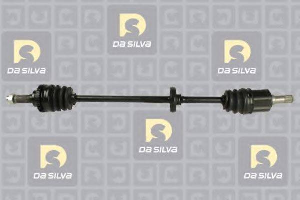 DA SILVA JC94024A Приводний вал