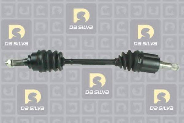 DA SILVA JC94025 Приводний вал