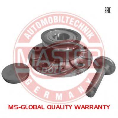 MASTER-SPORT 3656SETMS Комплект підшипника ступиці колеса