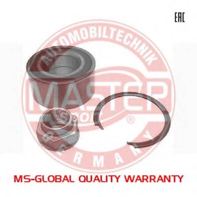 MASTER-SPORT 3598SETMS Комплект підшипника ступиці колеса