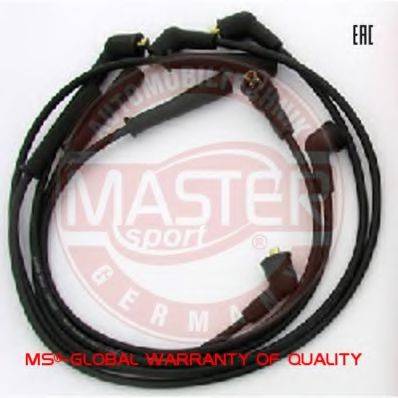 MASTER-SPORT 1632ZWLPGSETMS Комплект дротів запалення
