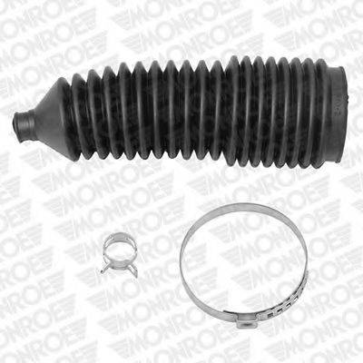 MONROE L15001 Комплект пильника, рульове управління