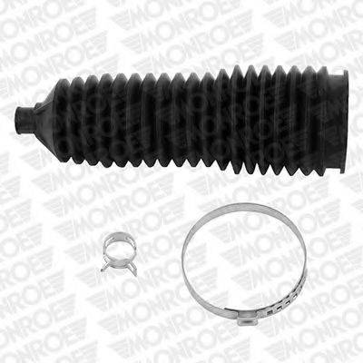 MONROE L15011 Комплект пильника, рульове управління