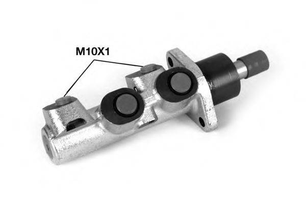 OPEN PARTS FBM102600 Головний гальмівний циліндр