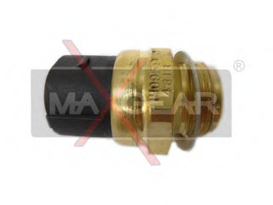 MAXGEAR 210157 Термові вимикач, вентилятор радіатора
