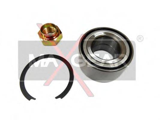 MAXGEAR 330111 Комплект підшипника ступиці колеса