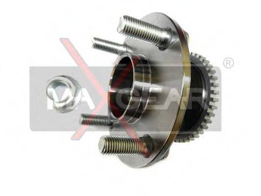 MAXGEAR 330230 Комплект підшипника ступиці колеса