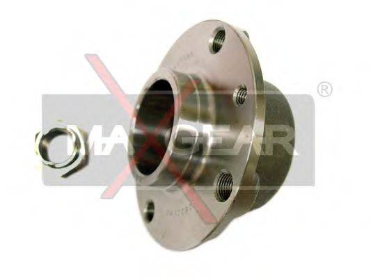 MAXGEAR 330129 Комплект підшипника ступиці колеса