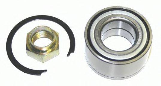 FREMAX FWB0380 Комплект підшипника ступиці колеса