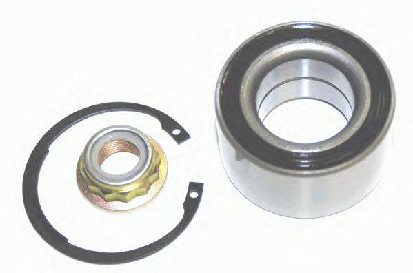 FREMAX FWB0034 Комплект підшипника ступиці колеса