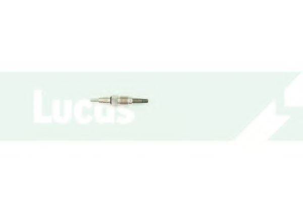 LUCAS DIESEL LP046 Свічка розжарення, електр. обігрів