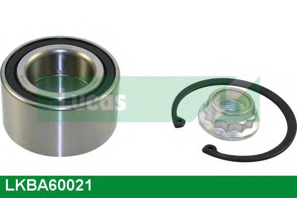 LUCAS ENGINE DRIVE LKBA60021 Комплект підшипника ступиці колеса