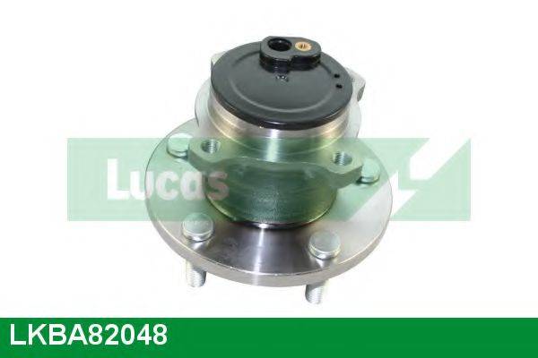 LUCAS ENGINE DRIVE LKBA82048 Комплект підшипника ступиці колеса